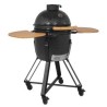 Kamado - Barbacoa Kamado 60 Negro