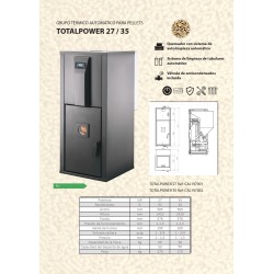 GRUPO TERMICO AUTOMATICO TOTALPOWER 35