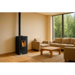 ESTUFA PELLET ARGENTIA 10 KW