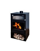 Estufas De Leña Con Horno