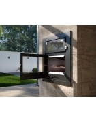 HORNO BARBACOA LEÑA