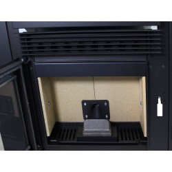Insertable de Pellets - Insert Canadá 12 kW