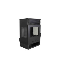 ESTUFA LEÑA TOKIO VENTILADA