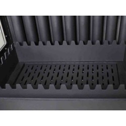 ESTUFA LEÑA TOKIO VENTILADA