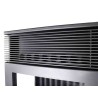 ESTUFA LEÑA TOKIO VENTILADA