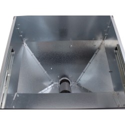 Insertable de Pellets - Insert Canadá 12 kW