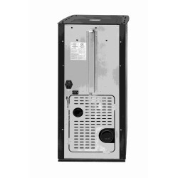 Estufa de Pellet King 10 Kw