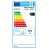 Insertable de Pellets - Insert Canadá 12 kW