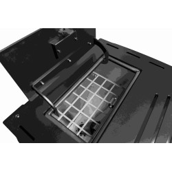 Estufa de Pellet King 10 Kw