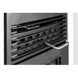 Estufa de Pellet King 10 Kw