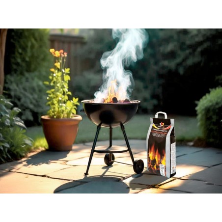 FIREPLUS BBQ  · 3 Kg & 5 kg