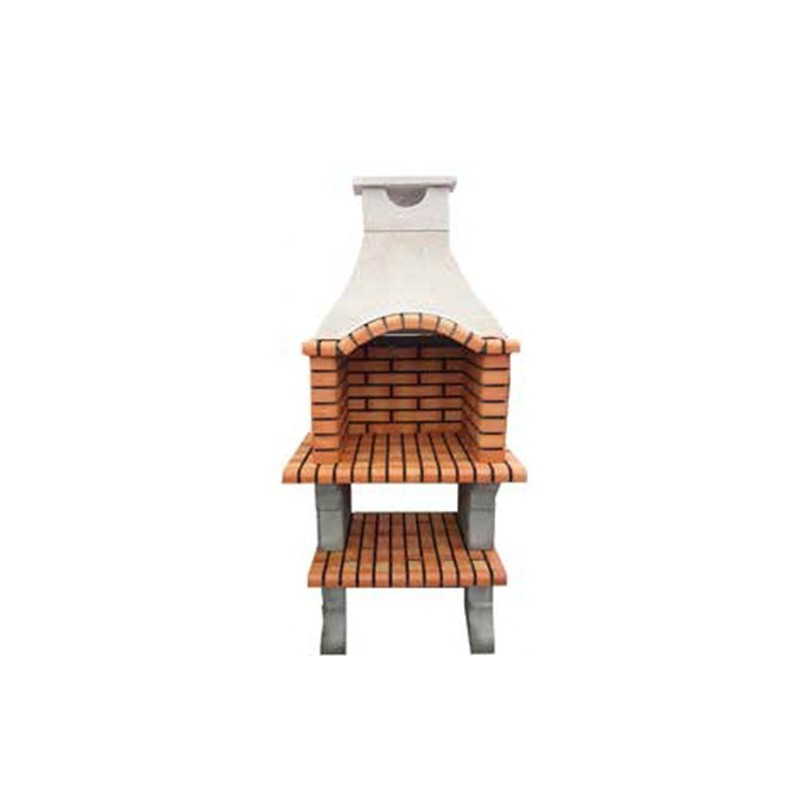 BBQ  ROMA CON EXTRA DE ESPACIO