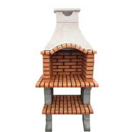 BBQ  ROMA CON EXTRA DE ESPACIO