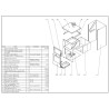 ESTUFA LEÑA QUARTZ HORNO