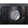 ESTUFA LEÑA LUX HORNO