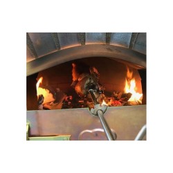Horno de Leña - Para Pizza - 80x80 cm