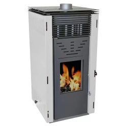 Cero Rem Ventilada Blanco 11 kW Sin Corriente