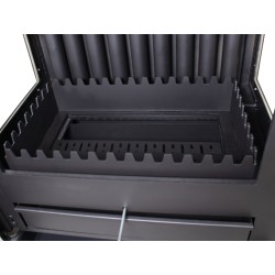 ESTUFA LEÑA TOKIO VENTILADA