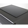 ESTUFA LEÑA TOKIO VENTILADA