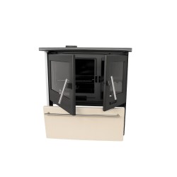 COCINA IRON TRADICIONAL 850