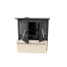 COCINA IRON TRADICIONAL 850