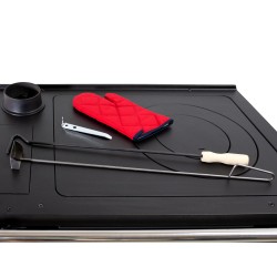 COCINA IRON TRADICIONAL 850