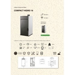 COMPACT HIDRO 16 KW