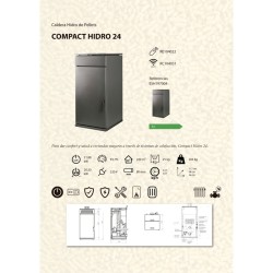 COMPACT HIDRO 24 KW