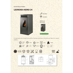 LEONORA HIDRO 24 kW