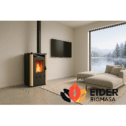 Estufa de Pellet Elite 7