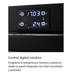 Insertable de Pellets - Insert Canadá 11 kW
