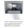 Insertable de Pellets - Insert Canadá 11 kW