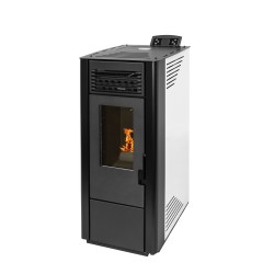 ESTUFA DE PELLET GALATEA 10