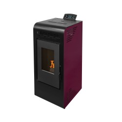 Estufa de Pellet Power 9 Plus