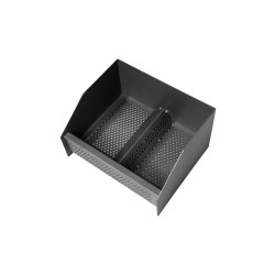 QUEMADOR DE PELLETS PARA ESTUFA DE LEÑA