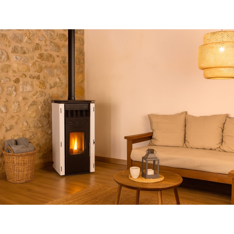 Cero Rem Ventilada Blanco 11 kW Sin Corriente