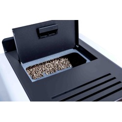 ESTUFA PELLET AURUM 10