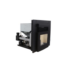 Insertable de Pellets - Insert Canadá 12 kW