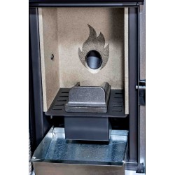 ESTUFA PELLET AURUM 10