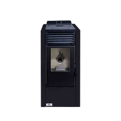 ESTUFA PELLET ARGENTIA 10 KW