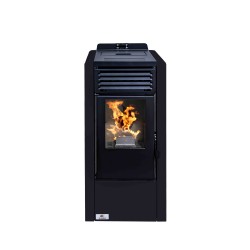 ESTUFA PELLET ARGENTIA 10 KW