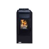 ESTUFA PELLET ARGENTIA 10 KW