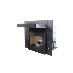 Insertable de Pellets - Insert Canadá 12 kW