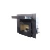 Insertable de Pellets - Insert Canadá 12 kW