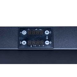 ESTUFA PELLET ARGENTIA 10 KW