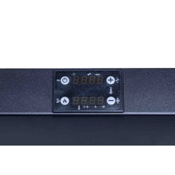ESTUFA PELLET ARGENTIA 10 KW
