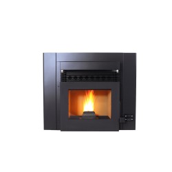 Insertable de Pellets - Insert Canadá 12 kW