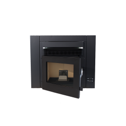 Insertable de Pellets - Insert Canadá 12 kW