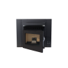 Insertable de Pellets - Insert Canadá 12 kW