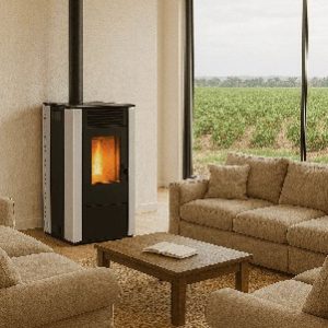 ELITE 12 DUCTED PELLET STOVE
